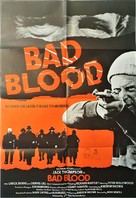 Bad Blood - New Zealand Movie Poster (xs thumbnail)