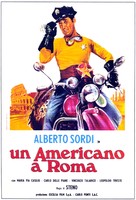 Un americano a Roma - Italian Movie Poster (xs thumbnail)