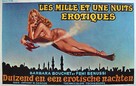 Finalmente... le mille e una notte - Belgian Movie Poster (xs thumbnail)