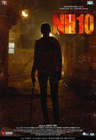 Nh10 - Indian Movie Poster (xs thumbnail)