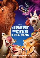 Ice Age: Collision Course - Portuguese Movie Poster (xs thumbnail)