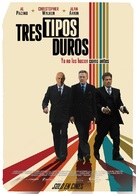 Stand Up Guys - Argentinian Movie Poster (xs thumbnail)