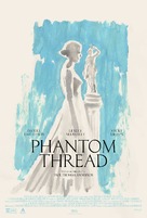 Phantom Thread - British poster (xs thumbnail)
