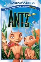 Antz - DVD movie cover (xs thumbnail)