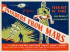 Invaders from Mars - British Movie Poster (xs thumbnail)