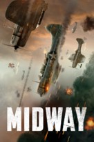 Midway - Belgian Movie Cover (xs thumbnail)
