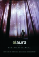 El aura - Argentinian Movie Poster (xs thumbnail)