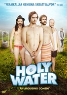 Holy Water - Swedish Movie Cover (xs thumbnail)