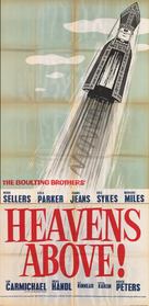 Heavens Above! - Movie Poster (xs thumbnail)