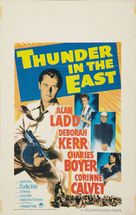 Thunder in the East - Movie Poster (xs thumbnail)