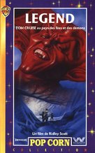 Legend - French VHS movie cover (xs thumbnail)