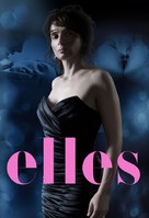 Elles - British Movie Poster (xs thumbnail)