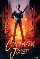 Cleopatra Jones - DVD movie cover (xs thumbnail)