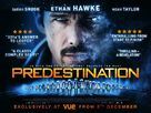Predestination - British Movie Poster (xs thumbnail)