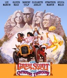 The Great Scout &amp; Cathouse Thursday - Blu-Ray movie cover (xs thumbnail)
