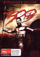 300 - Australian Movie Cover (xs thumbnail)