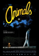 Animals - German Movie Poster (xs thumbnail)