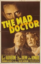 The Mad Doctor - Movie Poster (xs thumbnail)