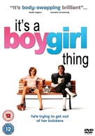 It&#039;s a Boy Girl Thing - British DVD movie cover (xs thumbnail)