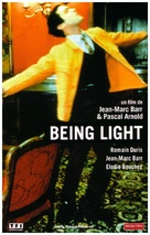 Being Light - Spanish VHS movie cover (xs thumbnail)
