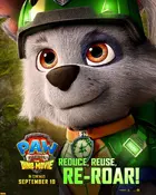 PAW Patrol: The Dino Movie Poster