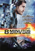Source Code - Argentinian DVD movie cover (xs thumbnail)