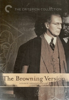 The Browning Version - DVD movie cover (xs thumbnail)