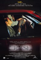 Crash - Canadian Movie Poster (xs thumbnail)
