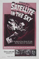 Satellite in the Sky - Theatrical movie poster (xs thumbnail)