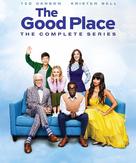&quot;The Good Place&quot; - Blu-Ray movie cover (xs thumbnail)