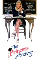 The Princess Academy - DVD movie cover (xs thumbnail)