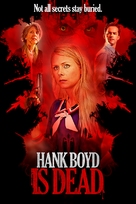 Hank Boyd Is Dead - Movie Cover (xs thumbnail)