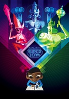 Sanjay&#039;s Super Team - Movie Poster (xs thumbnail)