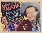Songs and Saddles - Movie Poster (xs thumbnail)