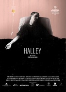 Halley - Mexican Movie Poster (xs thumbnail)