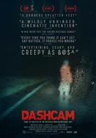 Dashcam - British Movie Poster (xs thumbnail)