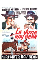 Le juge - Belgian Movie Poster (xs thumbnail)