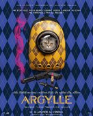 Argylle - French Movie Poster (xs thumbnail)