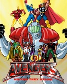 &quot;Avengers&quot; - Movie Poster (xs thumbnail)