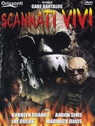 Skinned Deep - Italian DVD movie cover (xs thumbnail)