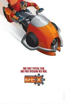 &quot;Generator Rex&quot; - Movie Poster (xs thumbnail)