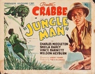 Jungle Man - Movie Poster (xs thumbnail)