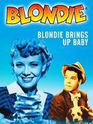 Blondie Brings Up Baby - Movie Cover (xs thumbnail)