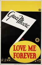 Love Me Forever - Dutch Movie Poster (xs thumbnail)