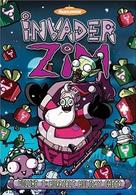 &quot;Invader ZIM&quot; - DVD movie cover (xs thumbnail)