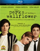 The Perks of Being a Wallflower - Blu-Ray movie cover (xs thumbnail)