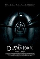 The Devil&#039;s Rock - New Zealand Movie Poster (xs thumbnail)