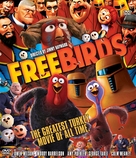 Free Birds - Singaporean DVD movie cover (xs thumbnail)