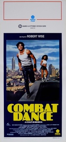 Rooftops - Italian Movie Poster (xs thumbnail)