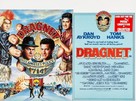 Dragnet - British Movie Poster (xs thumbnail)
